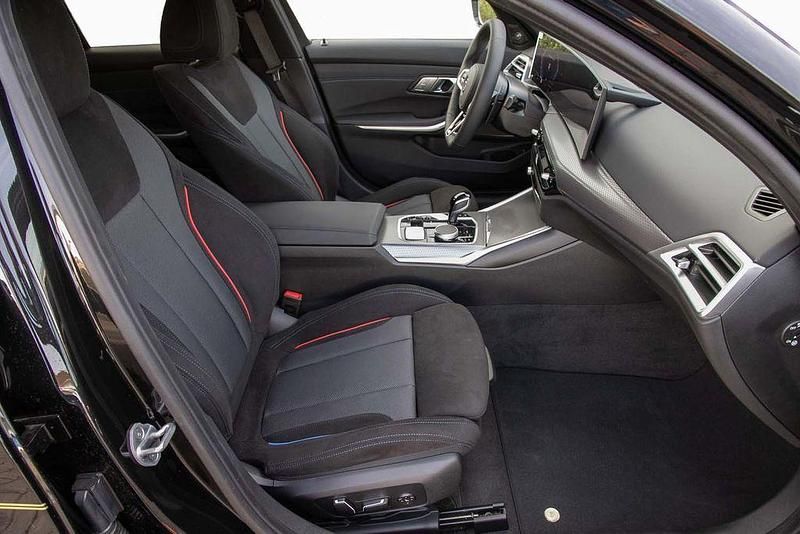 Neu Alpina D3 355 PS (261 kW) 2026 Schwarz Limousine