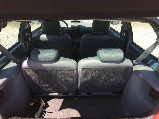 Gebraucht Renault Twingo 58 PS (42 kW) 2002 Kleinwagen