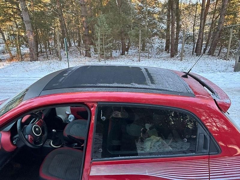 Gebraucht Renault Twingo Liberty 71 PS (52 kW) 2015 Kleinwagen