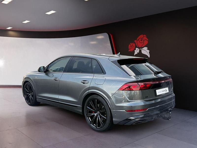 Neu Audi Q8 Sport 489 PS (359 kW) 2026 Daytonagrau perleffekt SUV