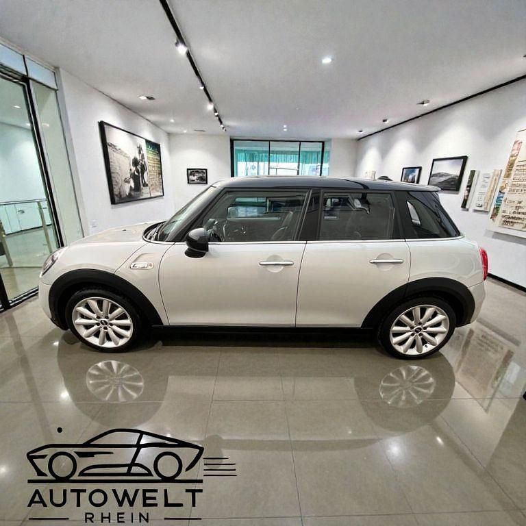 Gebraucht Mini Cooper S 192 PS (141 kW) 2018 Silber Kleinwagen