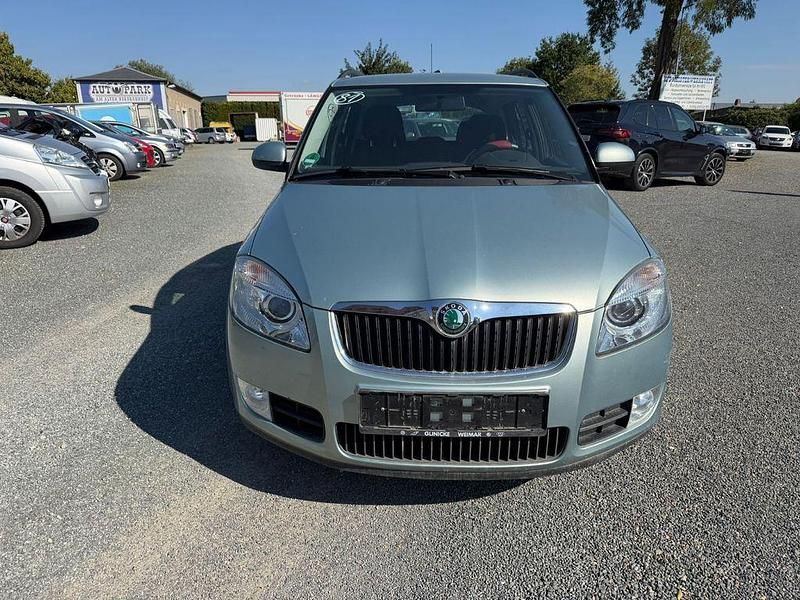 Gebraucht 2009 Skoda Fabia Style Kleinwagen | 2.490 € (Superpreis) - Bild 1/4
