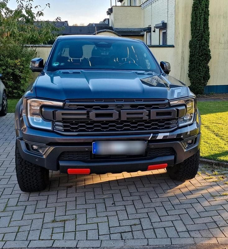 Gebraucht Ford Ranger Raptor 292 PS (214 kW) 2023 Grau Abholung