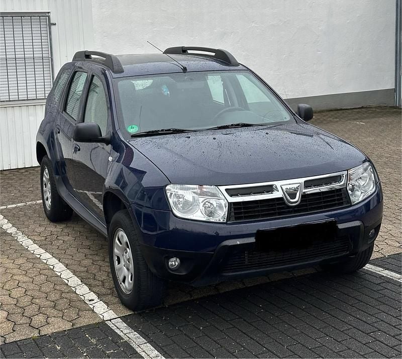 Blau Gebraucht 2012 Dacia Duster SUV | 6.900 € (Fairer Preis) - Bild 1/4