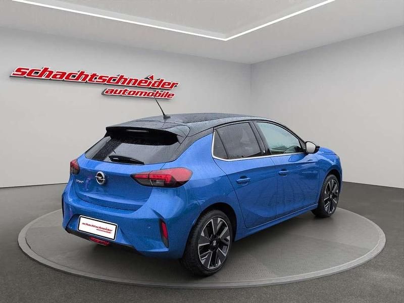 Gebraucht Opel Corsa-e Ultimate 100 kW (136 PS) 2022 Blau Kleinwagen