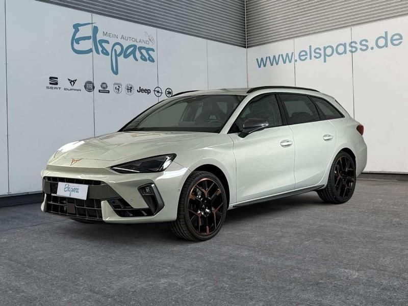 Gebraucht Cupra Leon VZ3 333 PS (244 kW) 2025 Grau Kombi