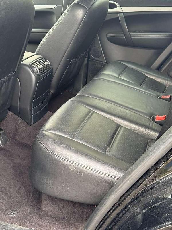 Gebraucht Porsche Cayenne 250 PS (183 kW) 2005 Schwarz SUV