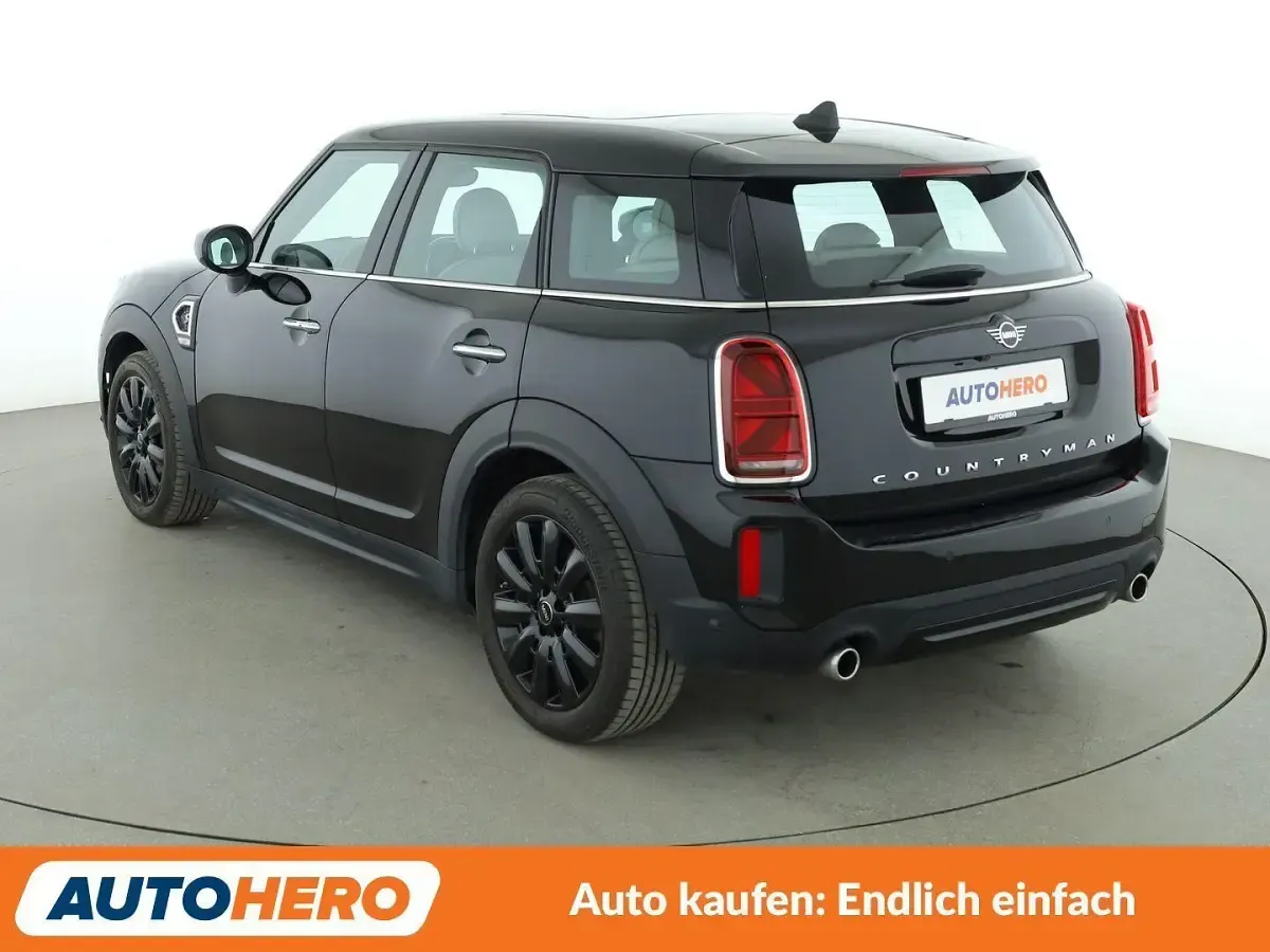 Gebraucht Mini Cooper S 178 PS (130 kW) 2020 Schwarz Kleinwagen
