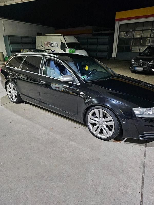 Gebraucht Audi S6 Premium 435 PS (319 kW) 2007 Schwarz Kombi