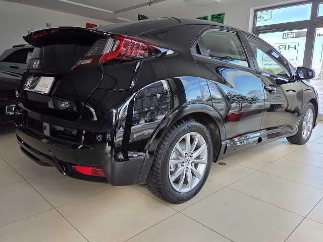 Gebraucht Honda Civic Elegance 99 PS (72 kW) 2016 Schwarz Limousine