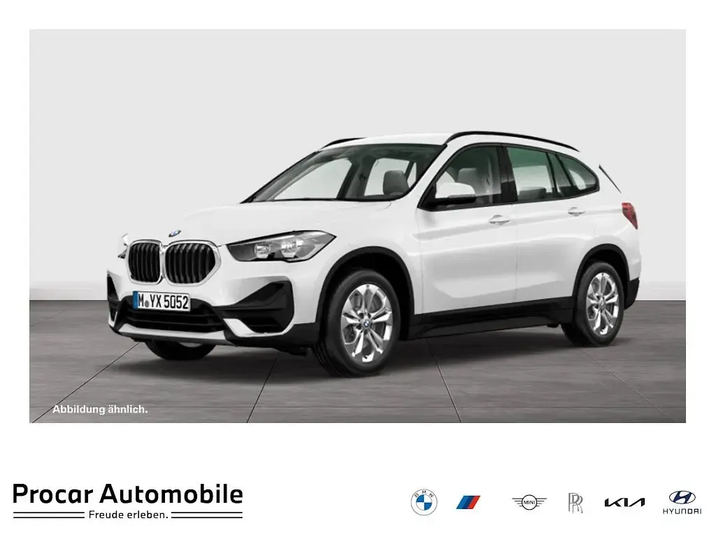 Gebraucht BMW X1 Advantage 192 PS (141 kW) 2020 SUV