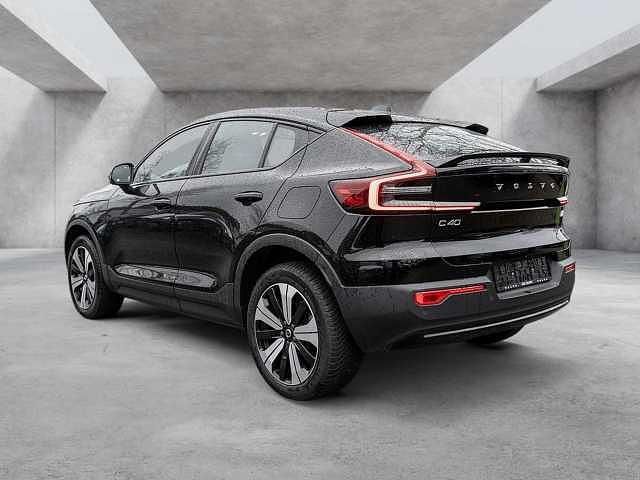 Gebraucht Volvo C40 Core 169 kW (231 PS) 2022 Schwarz SUV
