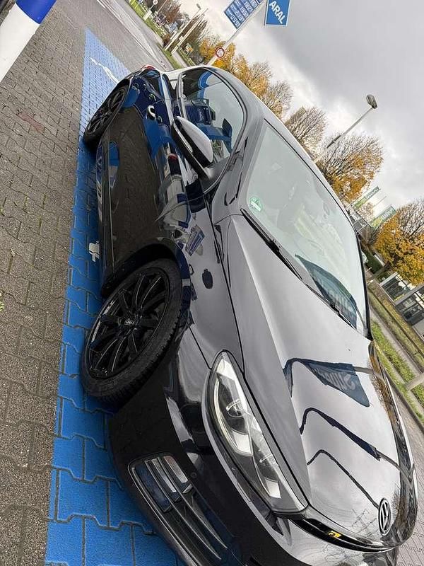 Gebraucht VW Scirocco 179 PS (131 kW) 2014 Coupé