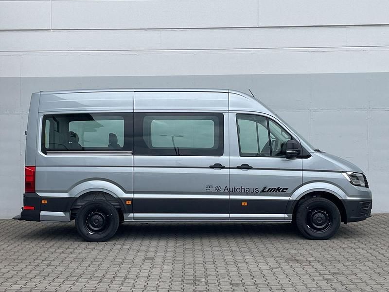 Gebraucht VW Crafter 177 PS (130 kW) 2025 Silber Van