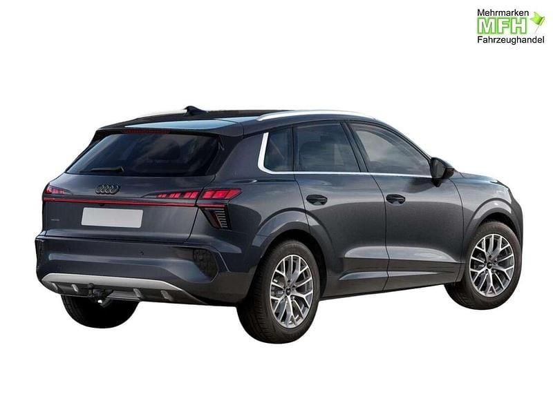 Gebraucht Audi Q3 204 PS (150 kW) 2026 [n7n7] tamboragrau metallic SUV