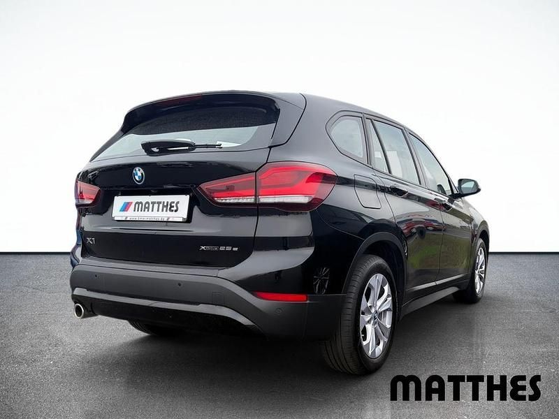 Gebraucht BMW X1 Advantage 125 PS (91 kW) 2022 Schwarz SUV