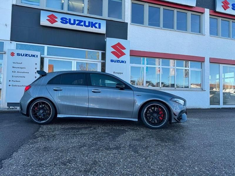 Gebraucht Mercedes A45 AMG AMG 421 PS (309 kW) 2024 Grau Limousine