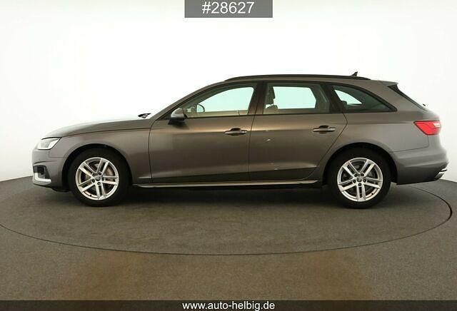 Gebraucht Audi A4 Advanced 204 PS (150 kW) 2020 Terragrau metallic Kombi