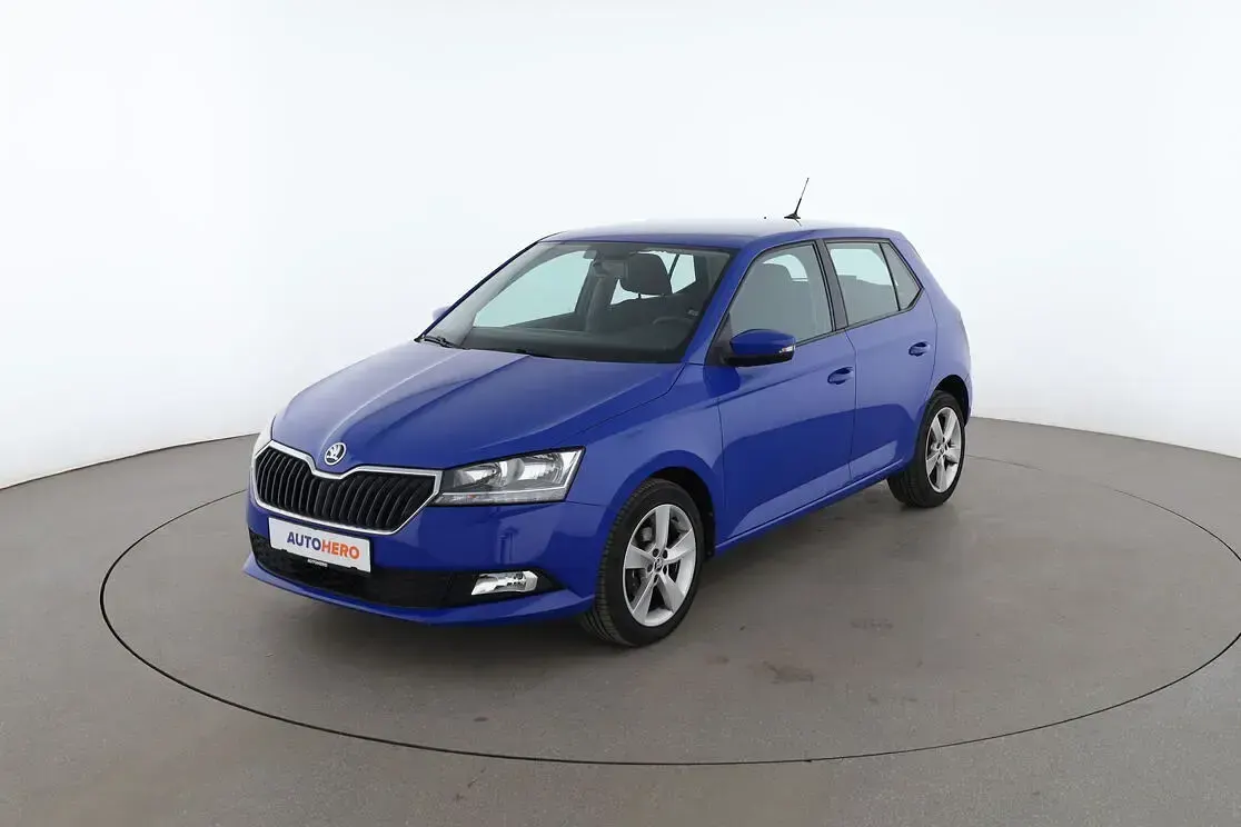 Gebraucht Skoda Fabia Cool Plus 95 PS (69 kW) 2020 Kleinwagen