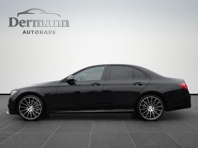 Gebraucht Mercedes E43 AMG AMG 401 PS (294 kW) 2017 Schwarz Limousine