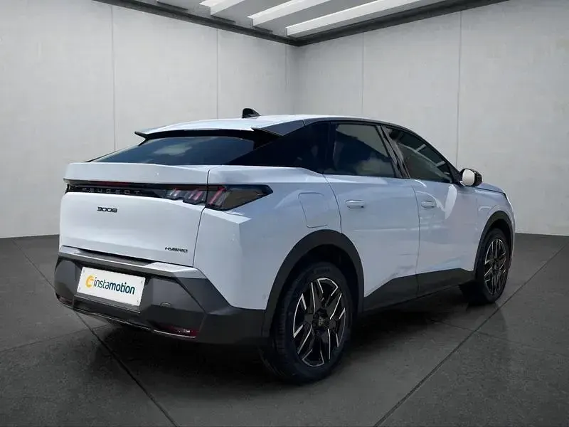 Neu Peugeot 3008 Allure 145 PS (106 kW) 2026 Weiß SUV