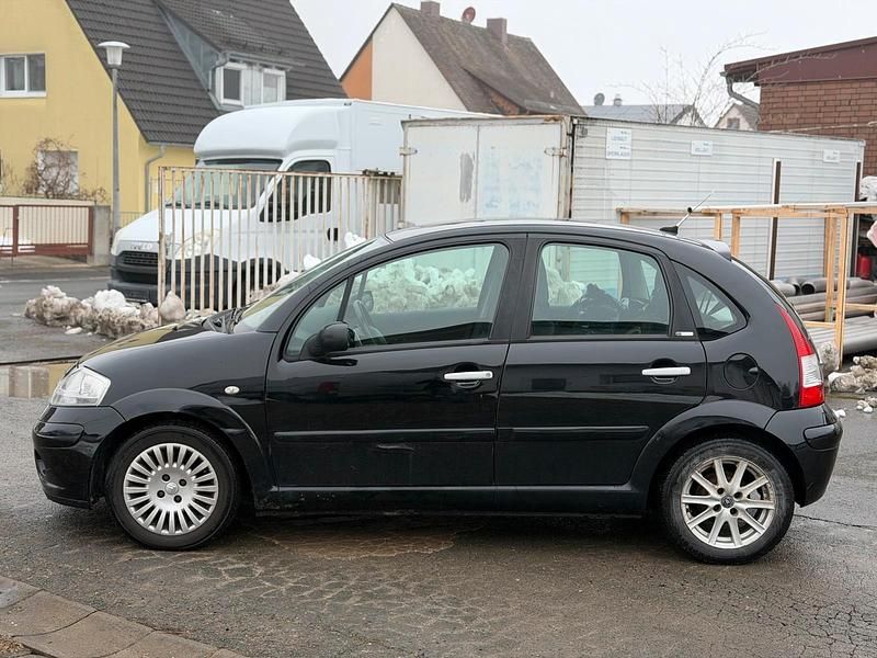 Gebraucht Citroën C3 88 PS (64 kW) 2005 Schwarz Limousine