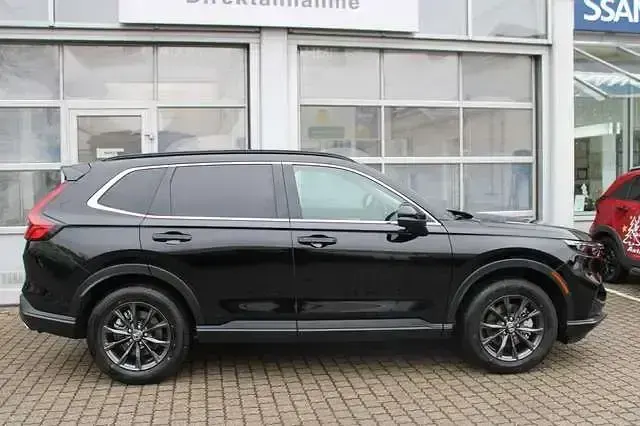 Neu Honda CR-V Advance 144 PS (105 kW) 2026 Crystal black p. SUV