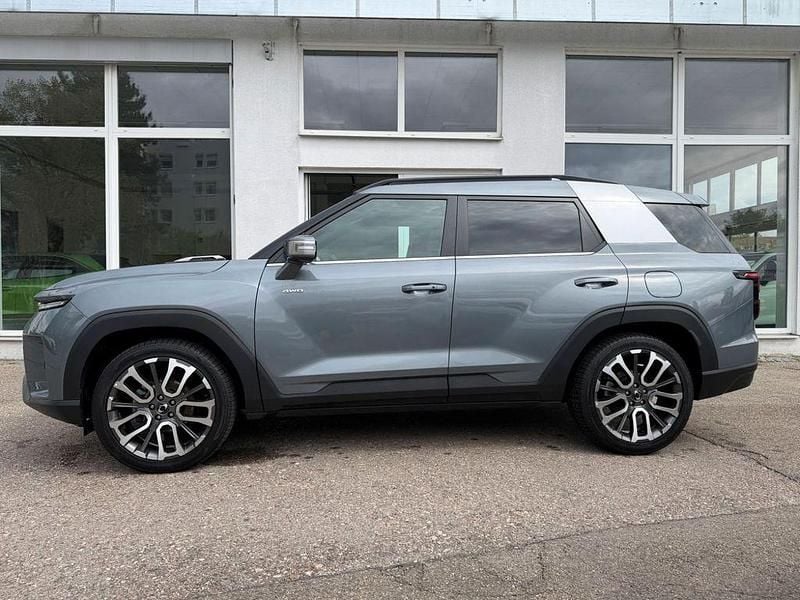 Usata KGM Torres 163 CV (119 kW) 2024 Grigio SUV
