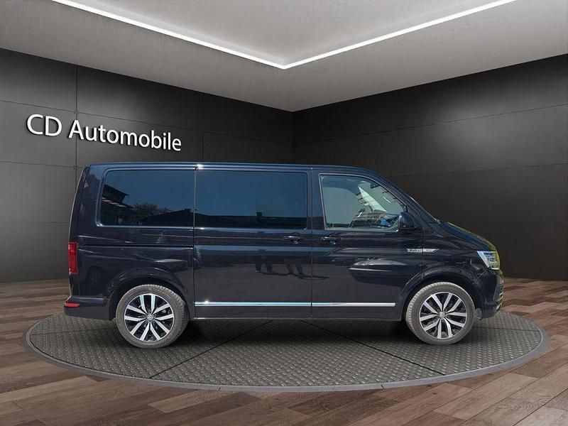 Gebraucht VW Multivan Highline 204 PS (150 kW) 2017 Van / Kleinbus