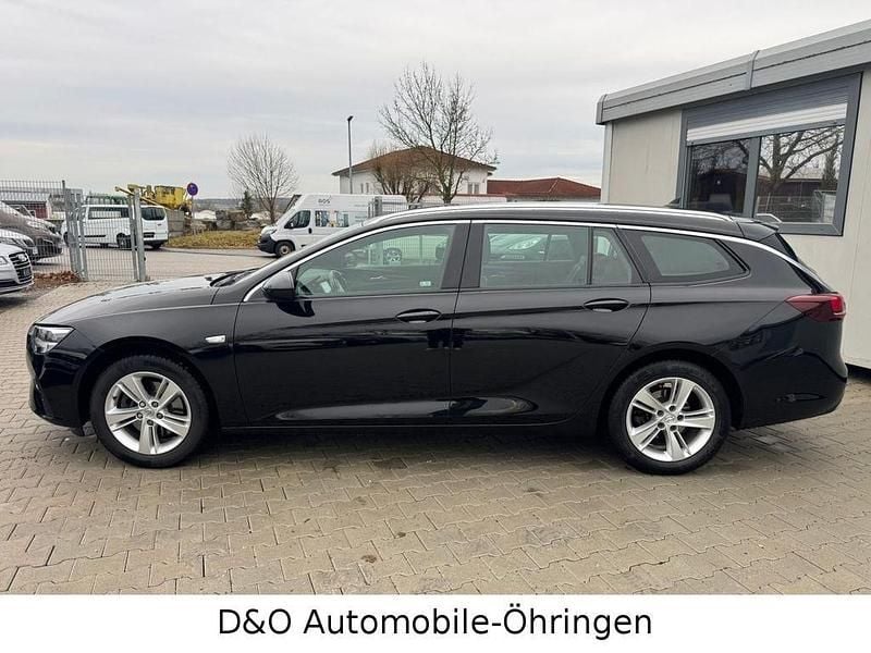 Gebraucht Opel Insignia Elegance 174 PS (127 kW) 2021 Schwarz Kombi