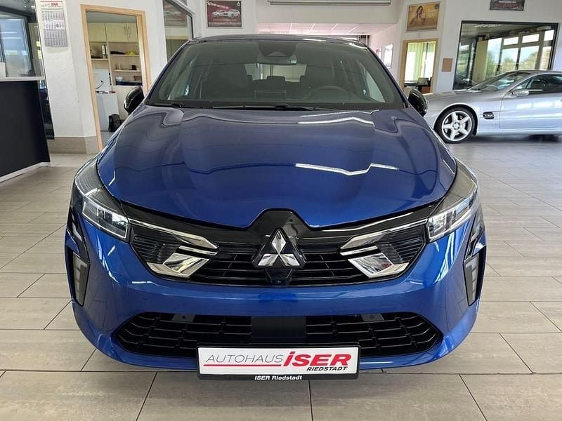 Gebraucht Mitsubishi Colt Top 91 PS (66 kW) 2023 Blau Kleinwagen