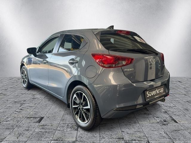 Gebraucht Mazda 2 Homura-Aka 90 PS (66 kW) 2024 Kleinwagen