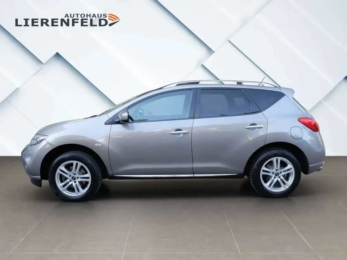 Gebraucht Nissan Murano Executive 190 PS (139 kW) 2010 Precision grey (m) SUV