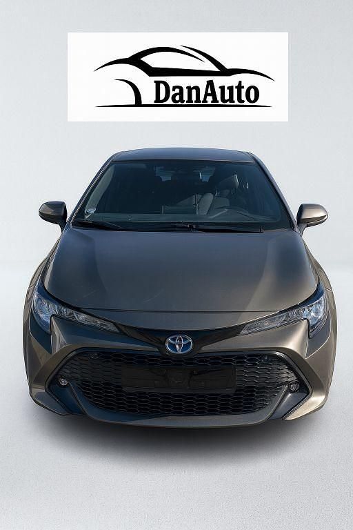 Gebraucht 2021 Toyota Corolla Hybrid Limousine | 18.400 € (Fairer Preis) - Bild 1/4