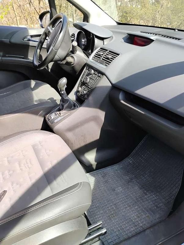 Gebraucht Opel Meriva 120 PS (88 kW) 2011 Van / Kleinbus