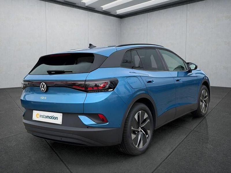 Gebraucht VW ID.4 210 kW (286 PS) 2025 Blau SUV