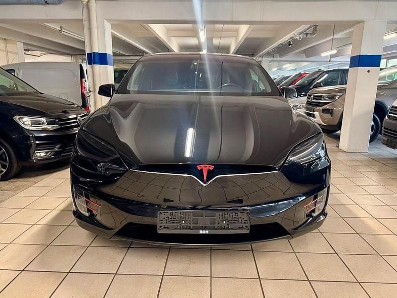 Gebraucht Tesla Model X Performance 567 kW (772 PS) 2017 Schwarz SUV