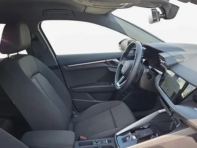 Gebraucht Audi A3 Sportback e-tron S-Line 204 PS (150 kW) 2023 Daytonagrau perleffekt Kleinwagen