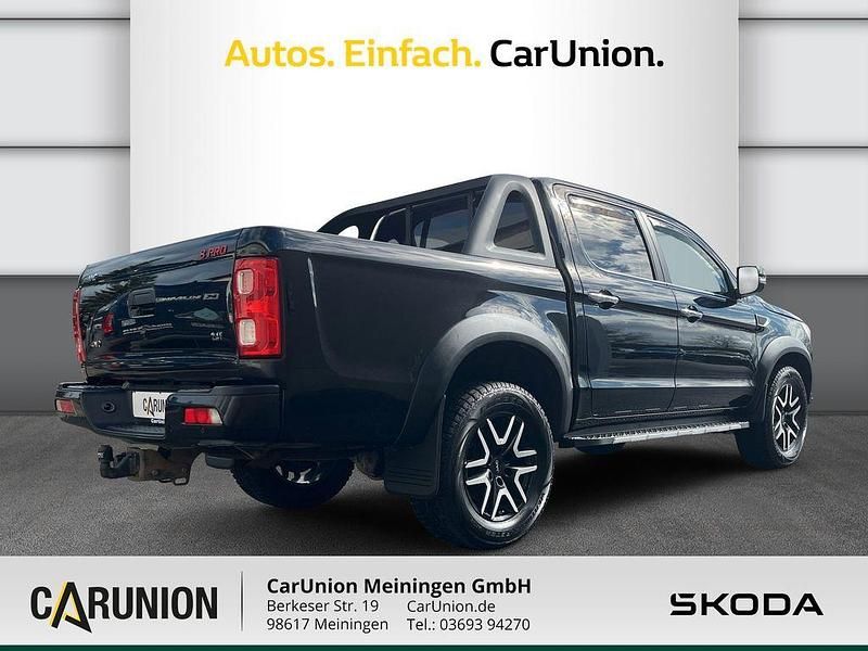 Gebraucht JAC JS8 204 PS (150 kW) 2023 Schwarz SUV