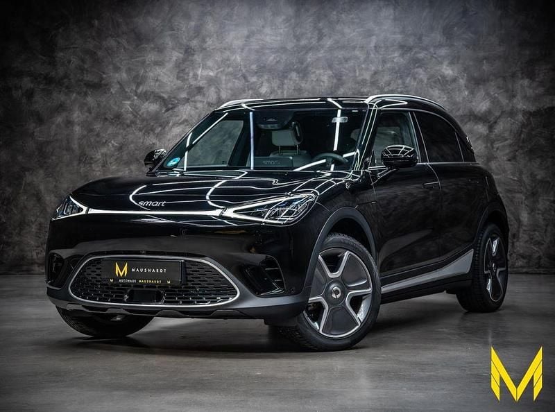 Gebraucht Smart #1 Edition #1 200 kW (272 PS) 2024 Smart meta black metallic SUV