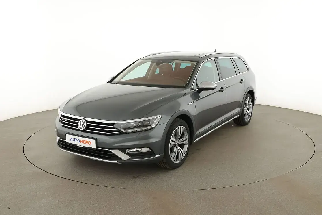 Używany VW Passat Alltrack 239 KM (175 kW) 2016 Kombi