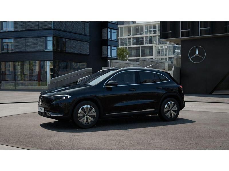 Gebraucht Mercedes EQA250 Progressive 139 kW (190 PS) 2025 Schwarz SUV