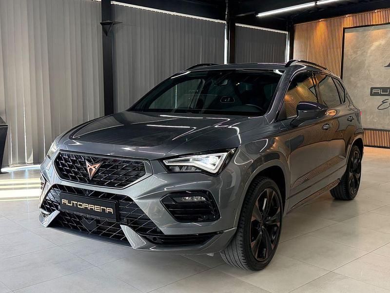 Gebraucht Cupra Ateca VZ 300 PS (220 kW) 2023 Grau SUV