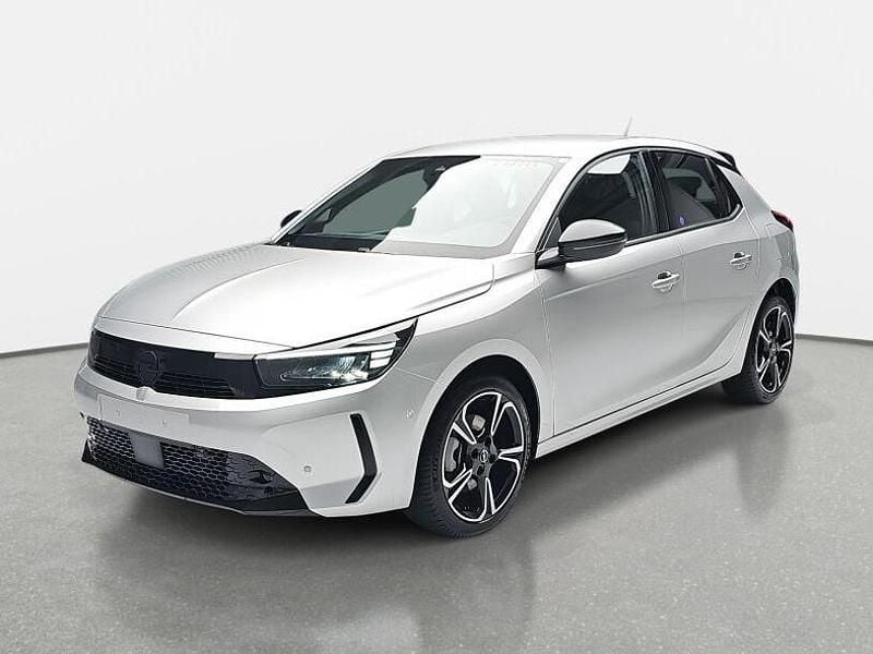 Neu Opel Corsa 110 PS (80 kW) 2025 Silber Limousine