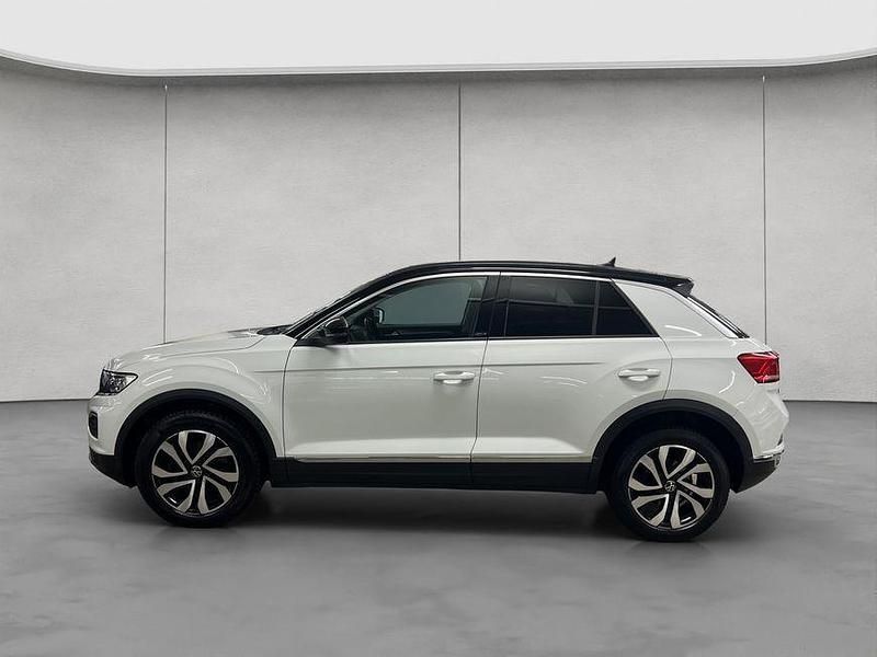 Gebraucht VW T-Roc Active 150 PS (110 kW) 2022 Pure white SUV