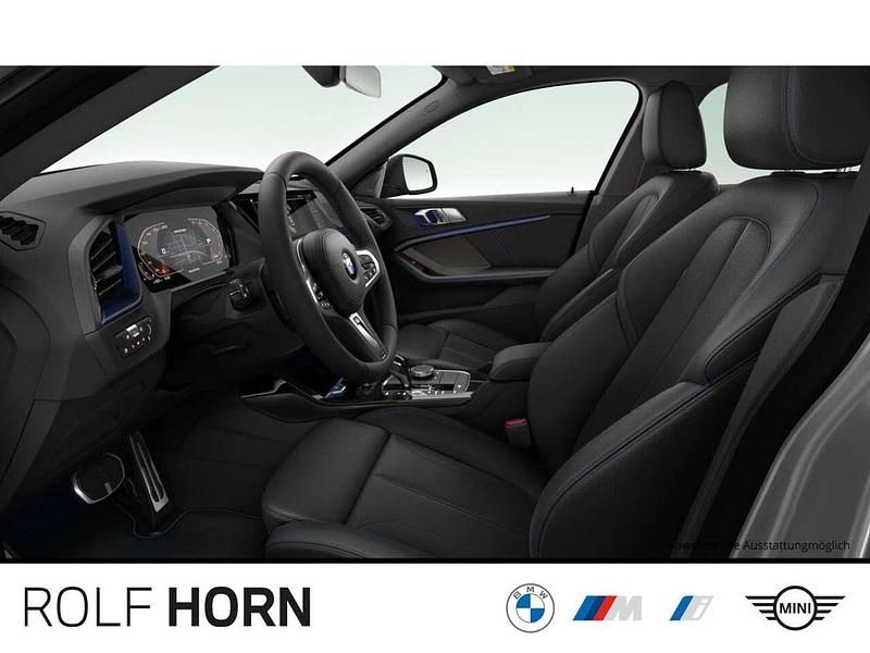 Gebraucht BMW M235 306 PS (225 kW) 2022 Saphirschwarz metallic Coupé