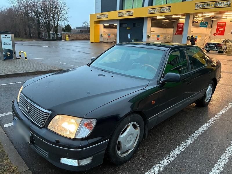 Gebraucht Lexus LS400 1998 Limousine
