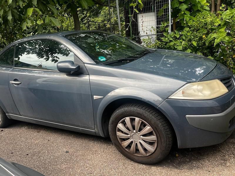 Gebraucht 2007 Renault Mégane Cabriolet Cabrio | 1.200 € (Superpreis) - Bild 1/4