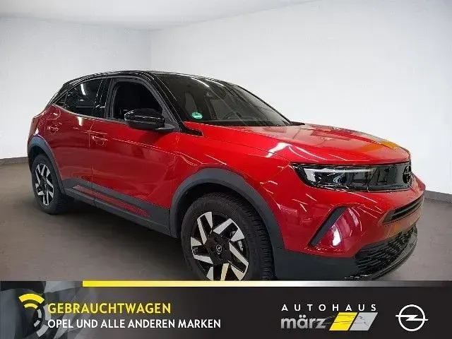 Gebraucht Opel Mokka 136 PS (100 kW) 2024 Rot SUV