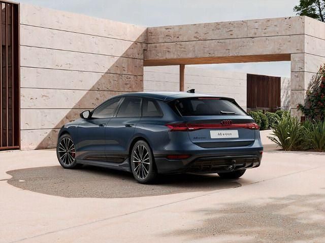 Neu Audi A6 e-tron Sport 269 kW (367 PS) 2026 Plasmablau metallic Kombi